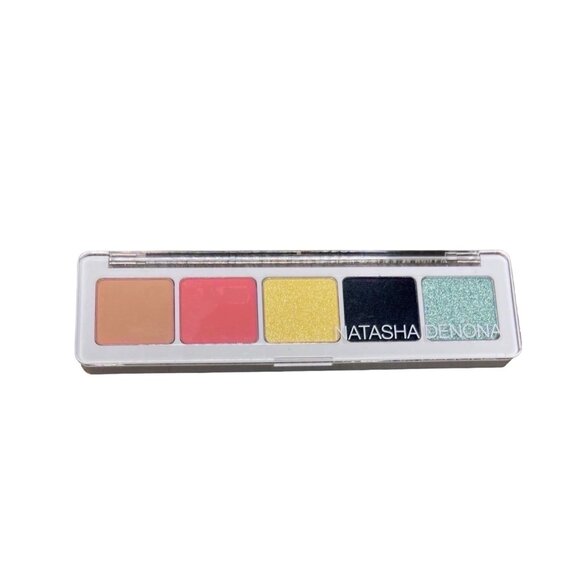 *NEW* Natasha Denona Jubilee 5-Color Eyeshadow Palette Professional LONG-LASTING - Picture 8 of 8